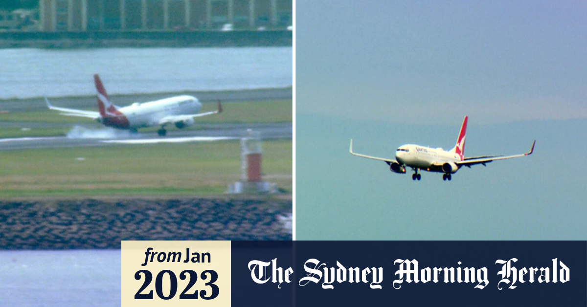 Video Investigations begin after Qantas flight makes mayday call